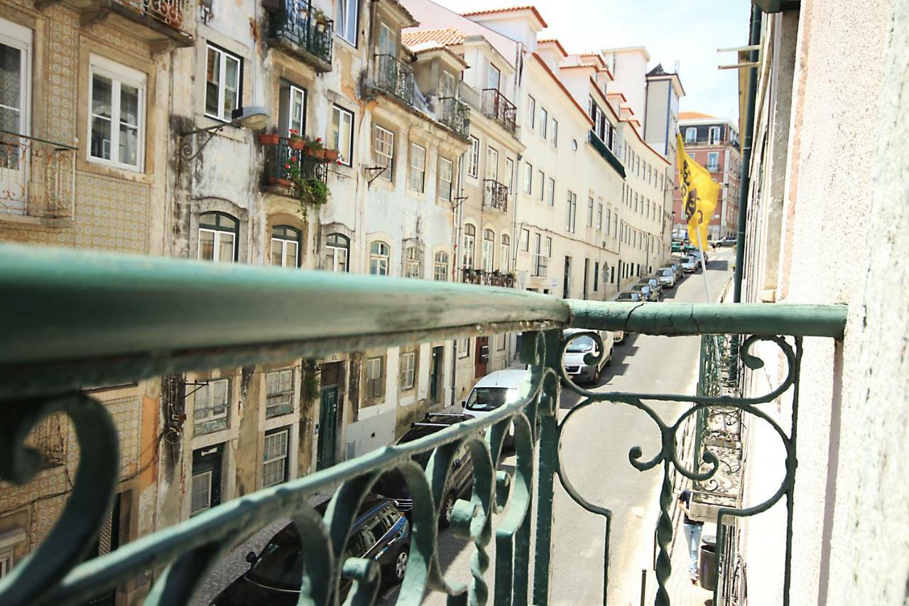 Travel Lovers Lisboa Εξωτερικό φωτογραφία